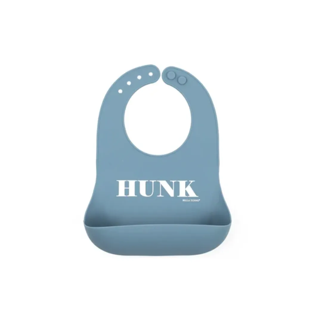 Bella Tunno Silicone Bib