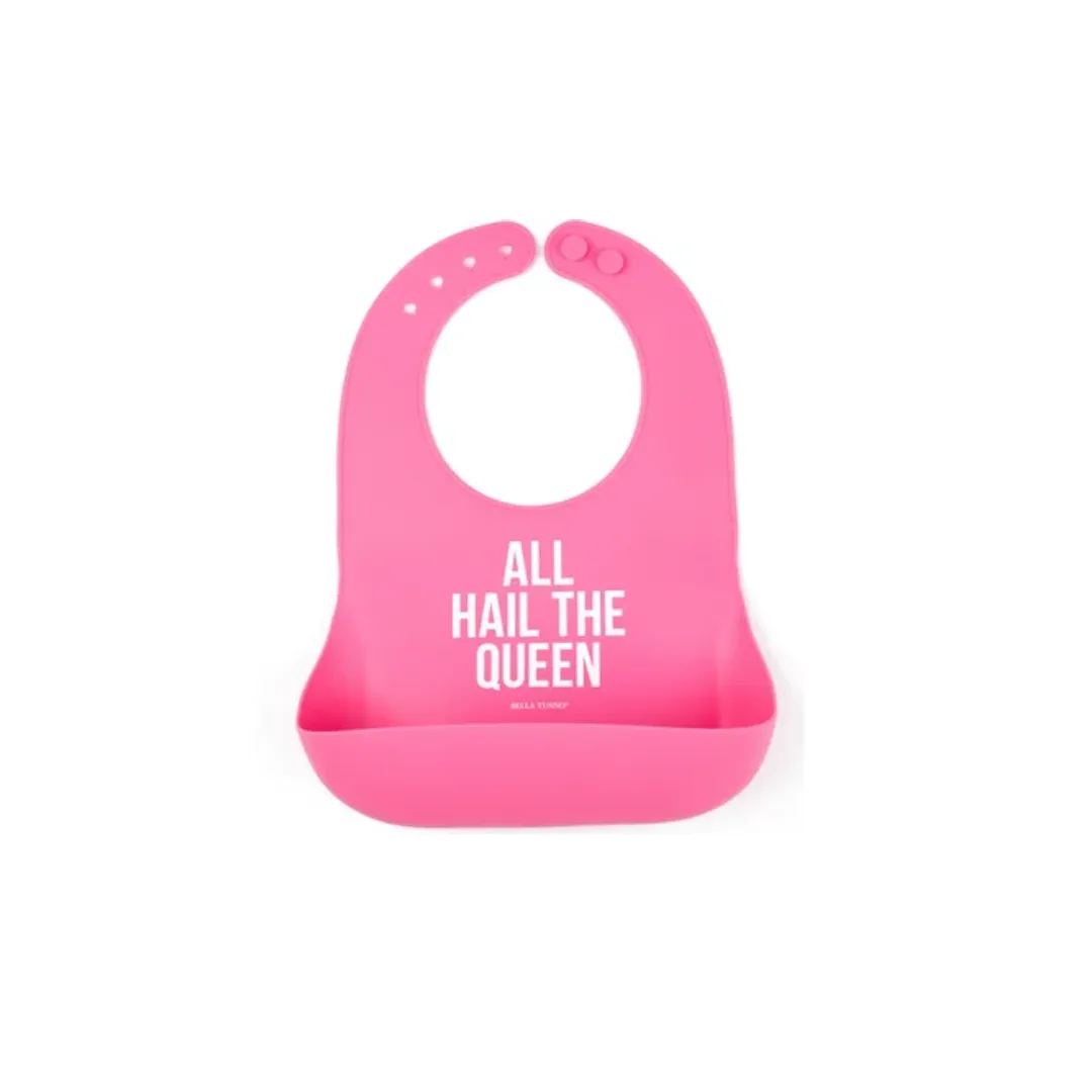 Bella Tunno Silicone Bib