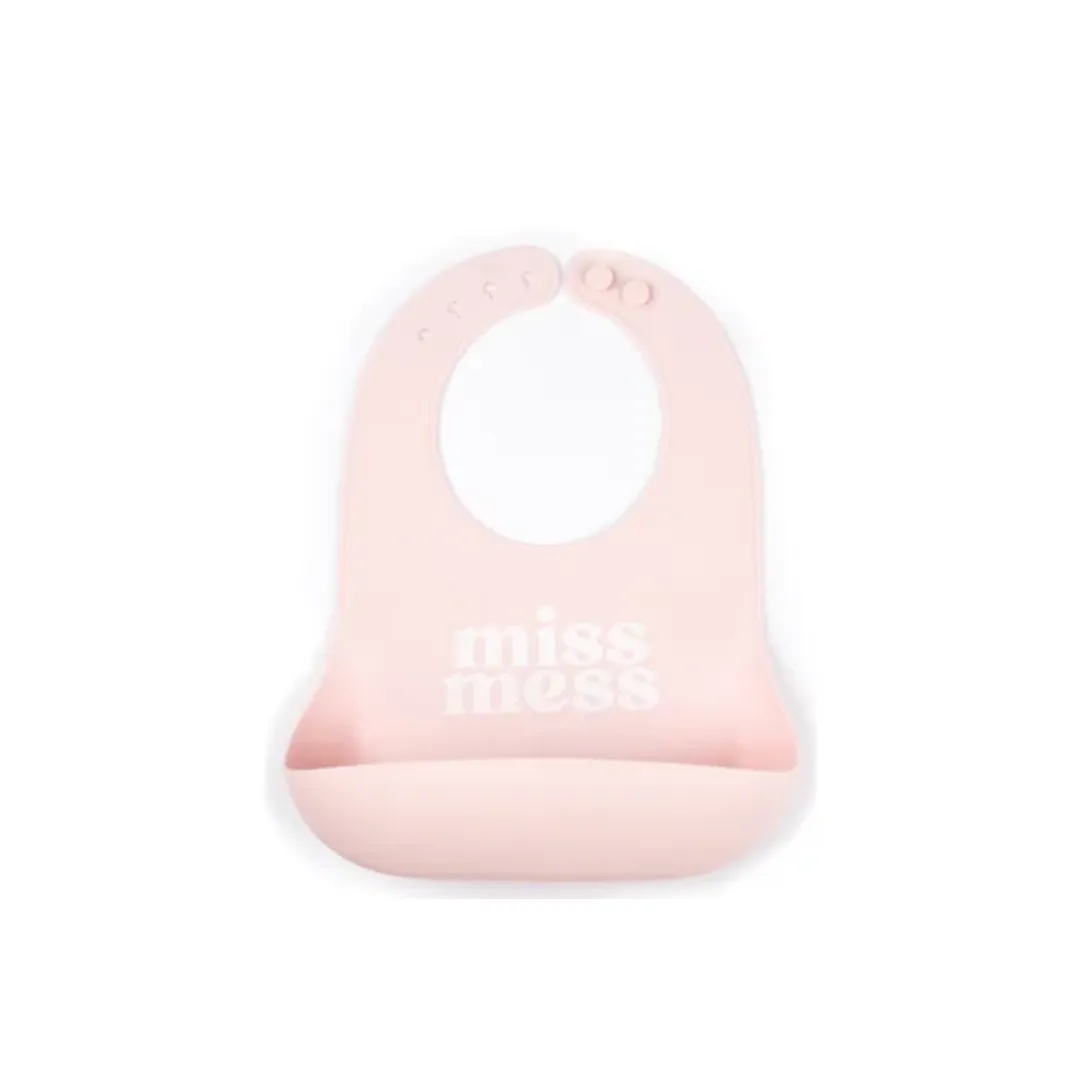 Bella Tunno Silicone Bib