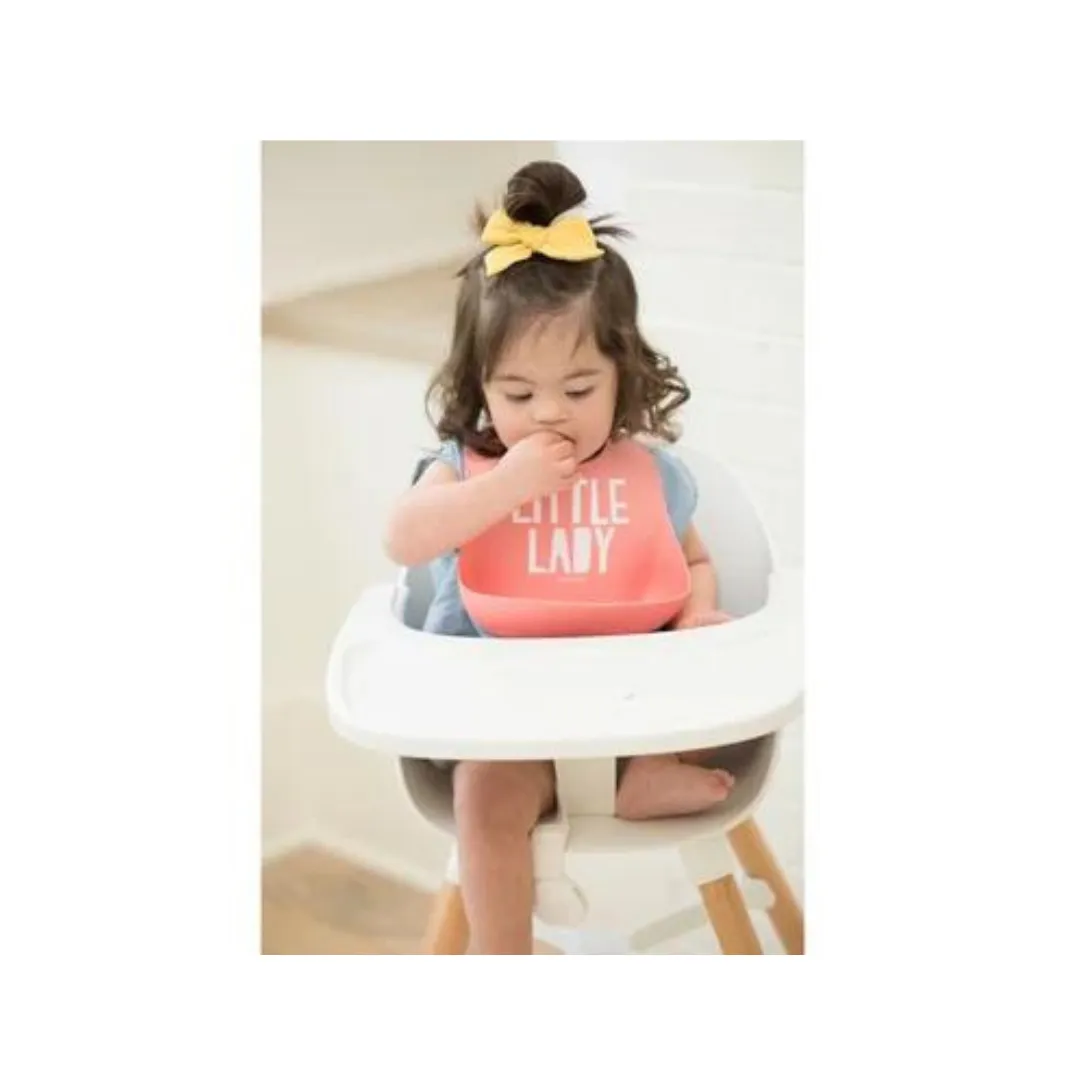 Bella Tunno Silicone Bib