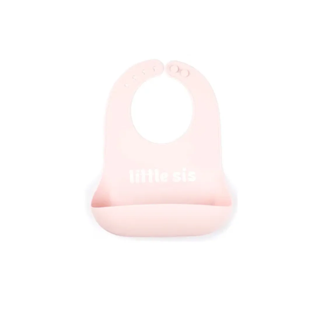 Bella Tunno Silicone Bib