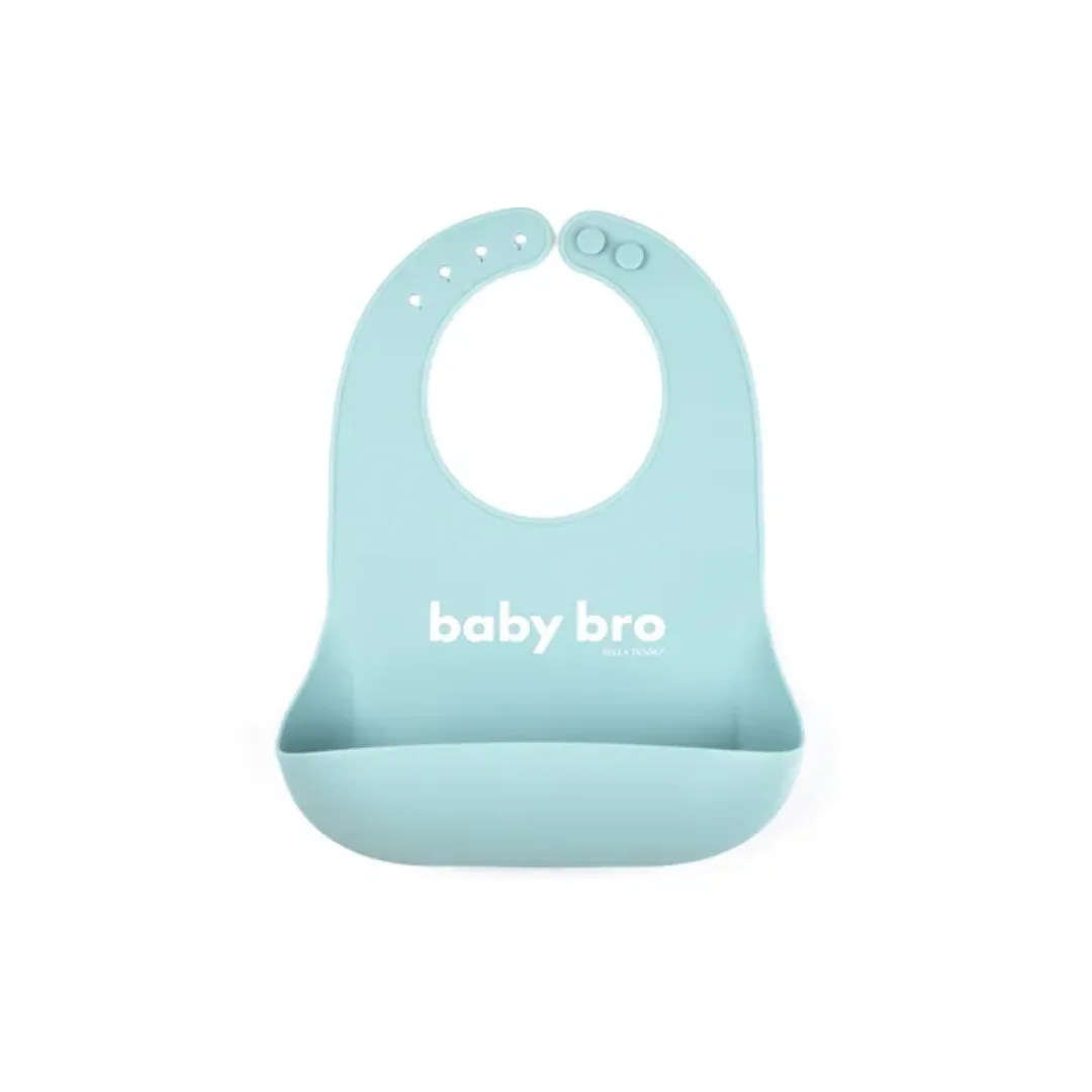 Bella Tunno Silicone Bib