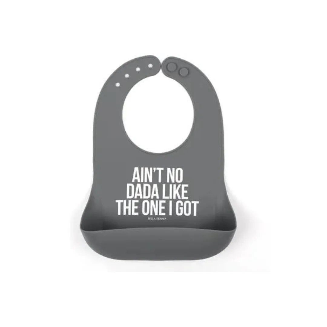 Bella Tunno Silicone Bib