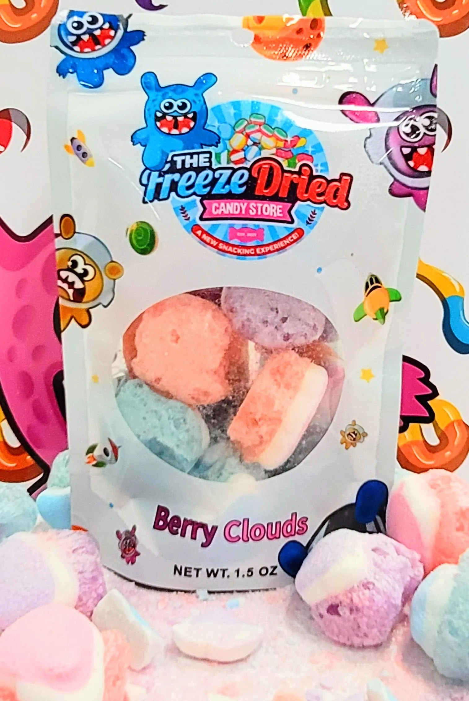 Berry Clouds