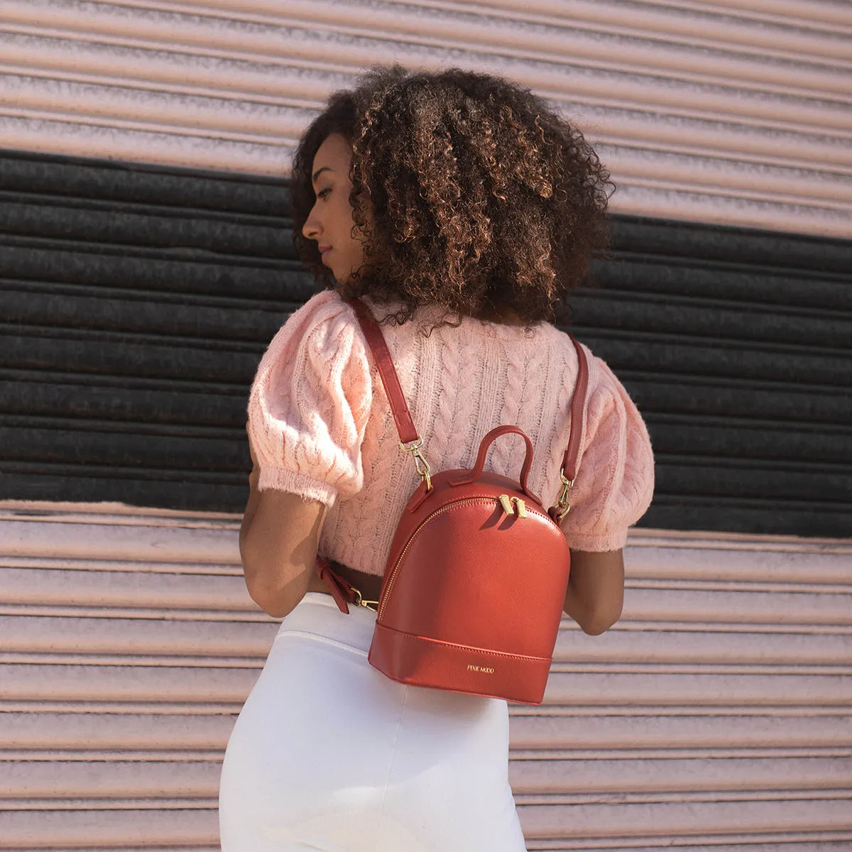 Cora Backpack Small