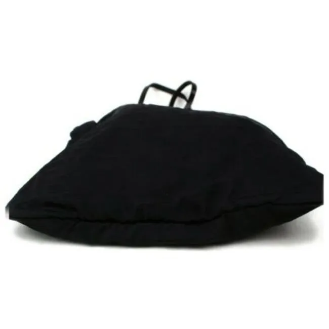 Fendi W Canvasleather Satcheltote W Attached Wallet Black Zucco Print Canvas And Leather Tote