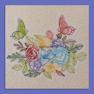 Flowers Galore Combo