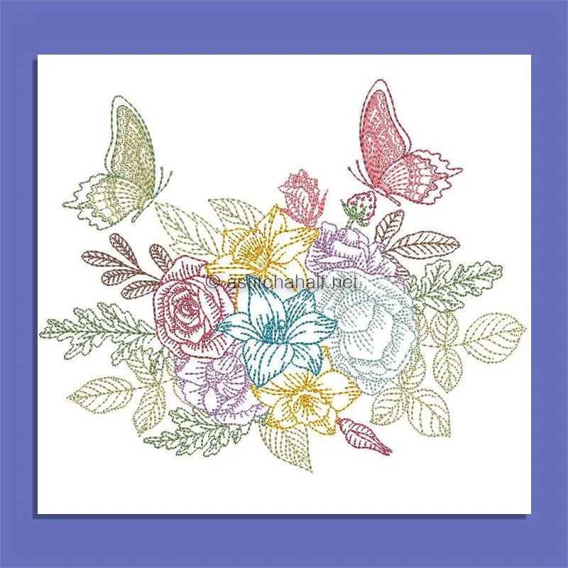 Flowers Galore Combo