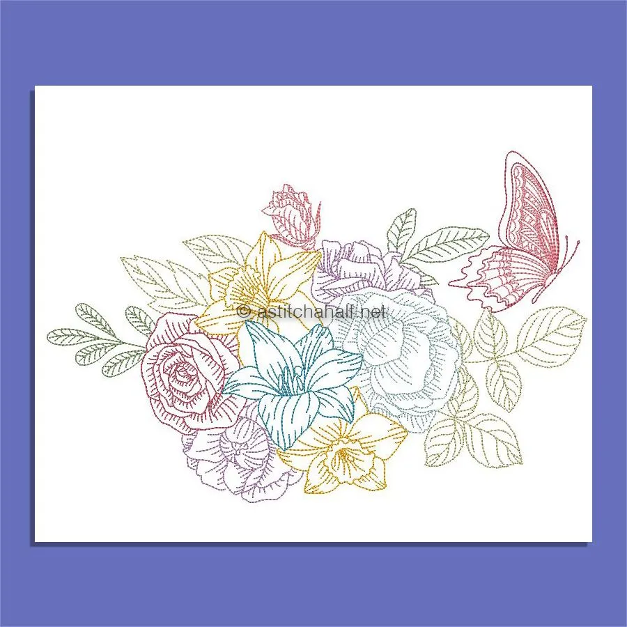 Flowers Galore Combo