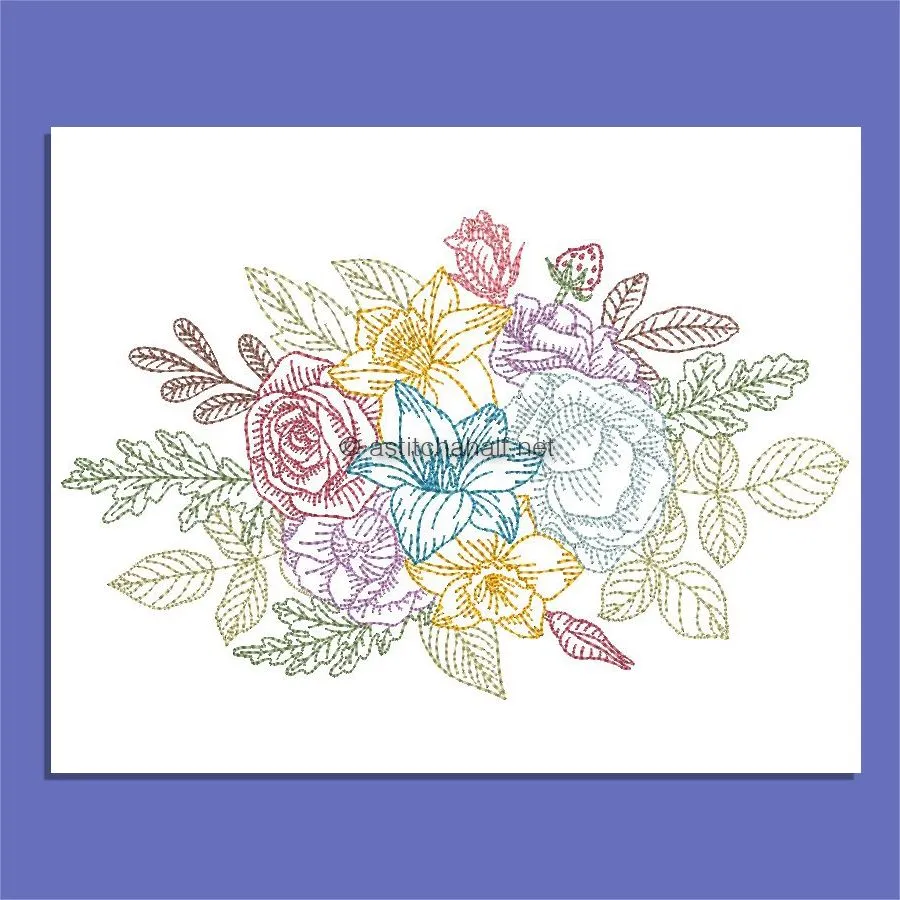 Flowers Galore Combo