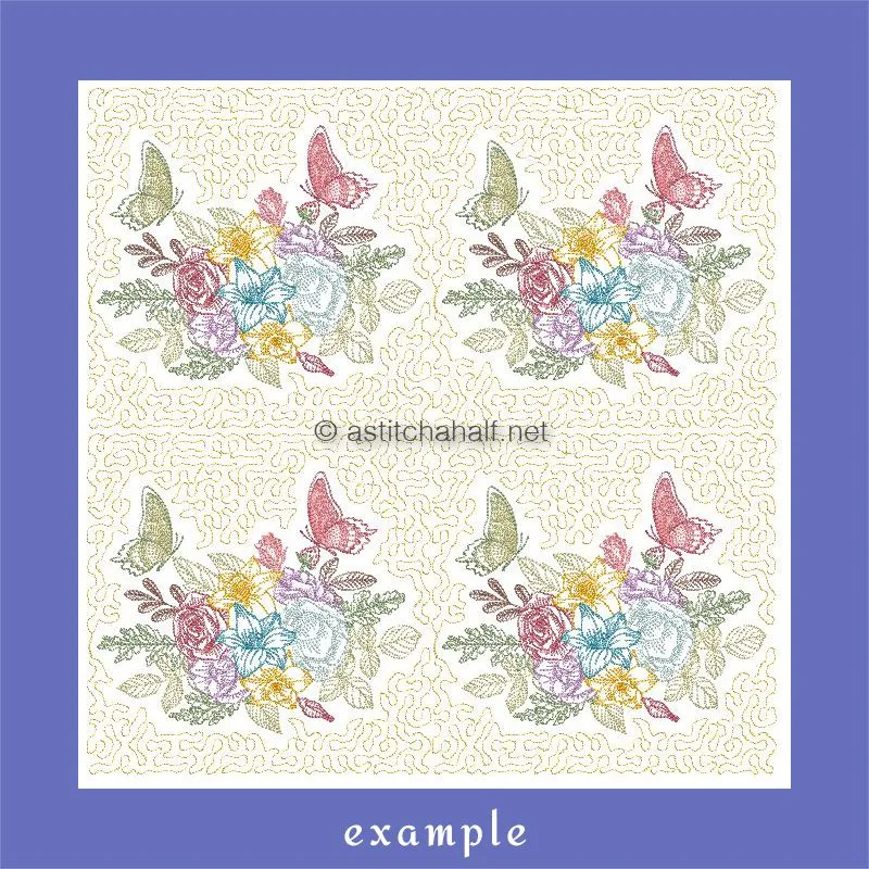 Flowers Galore Combo