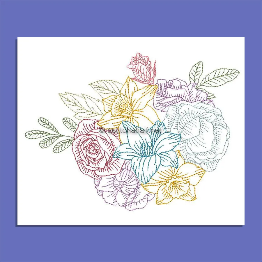 Flowers Galore Combo
