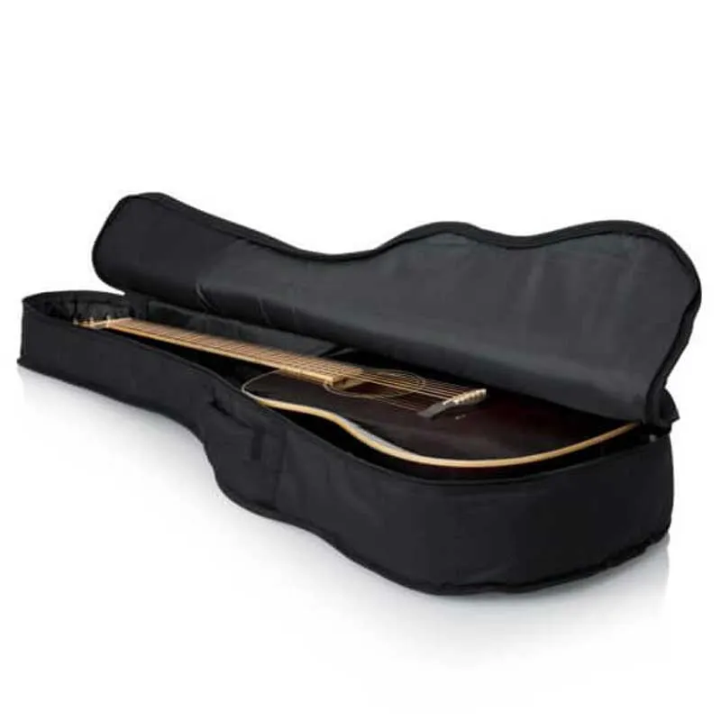 Gator Cases Economy Acoustic Dreadnought Gig Bag