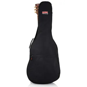 Gator Cases Economy Acoustic Dreadnought Gig Bag