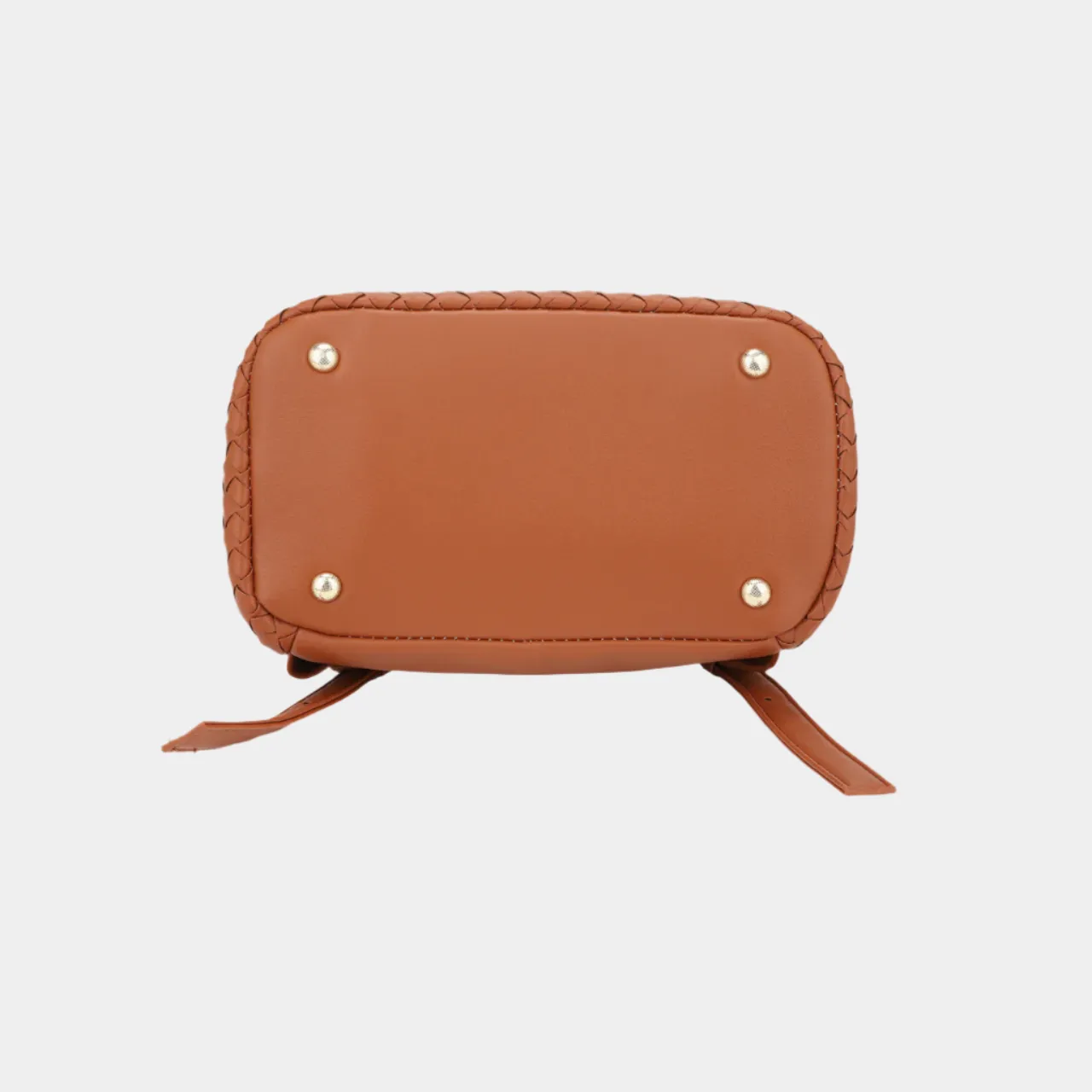 Giselle Woven Fashion Women Backpack