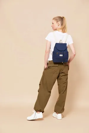 Mini sac à dos Eliot Navy