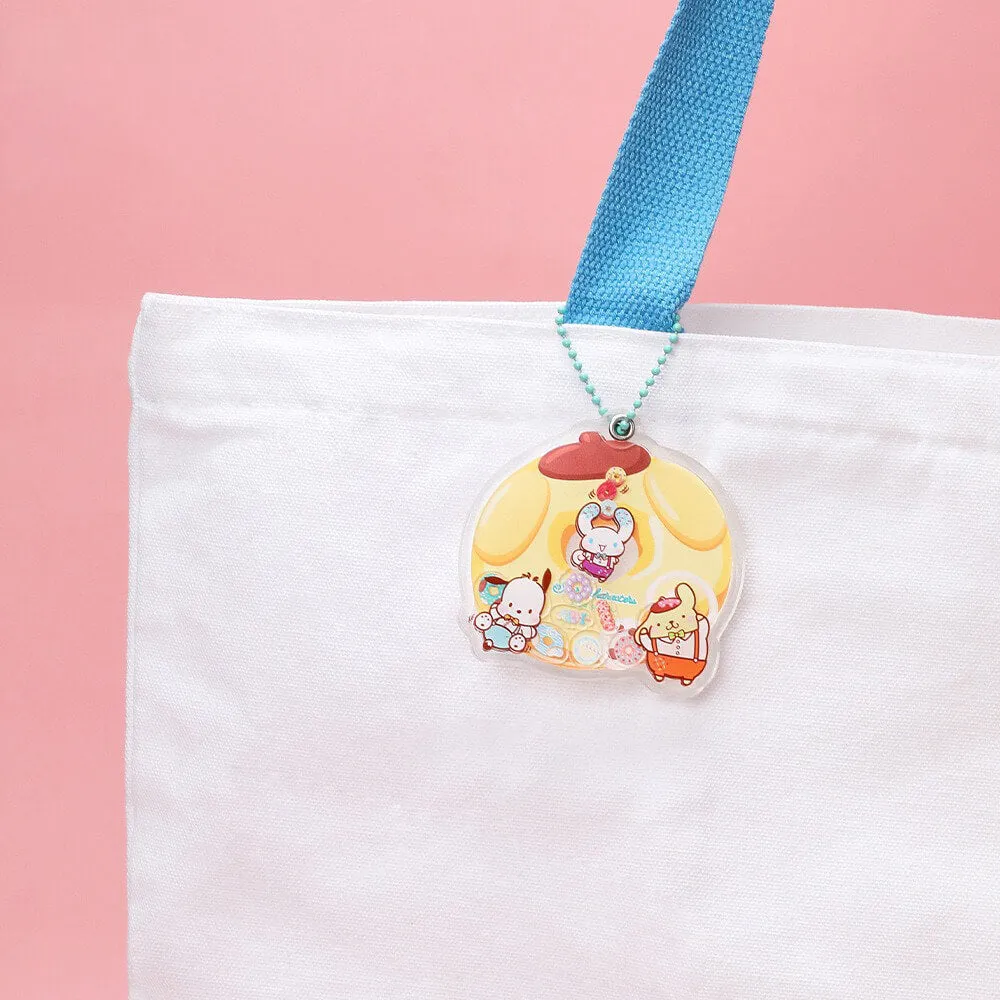 Sanrio Donut Series Acrylic Shaker Pendant