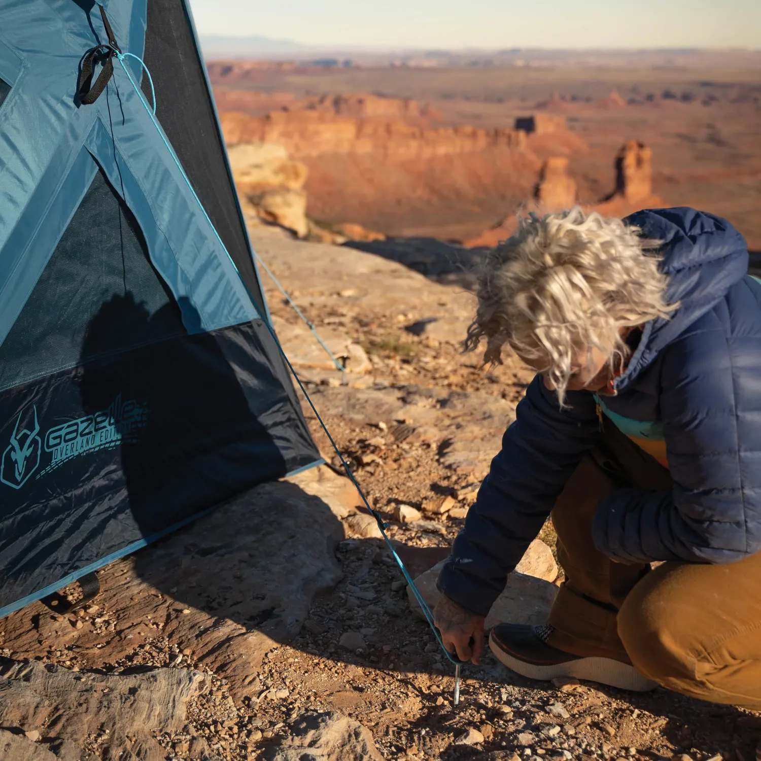 T-Hex Hub Tent Overland Edition