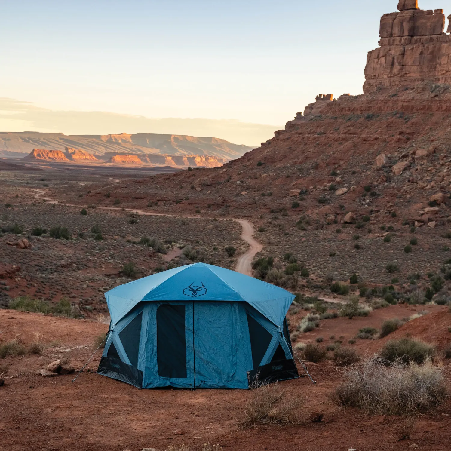 T-Hex Hub Tent Overland Edition