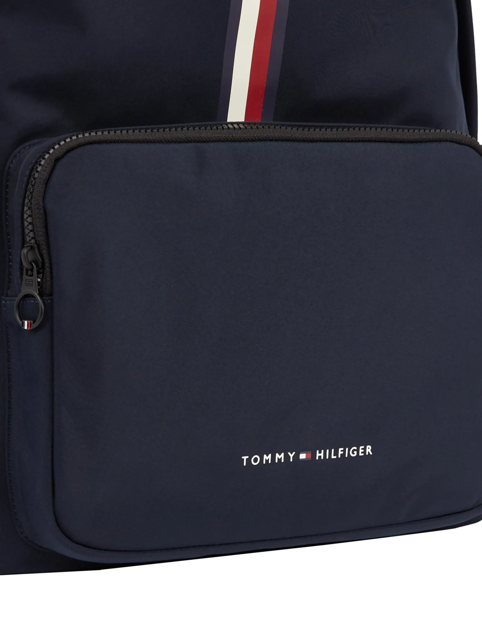 Tommy Hilfiger TH Logo Padded Backpack